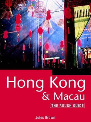 cover image of Hong Kong & Macau: The Rough Guide